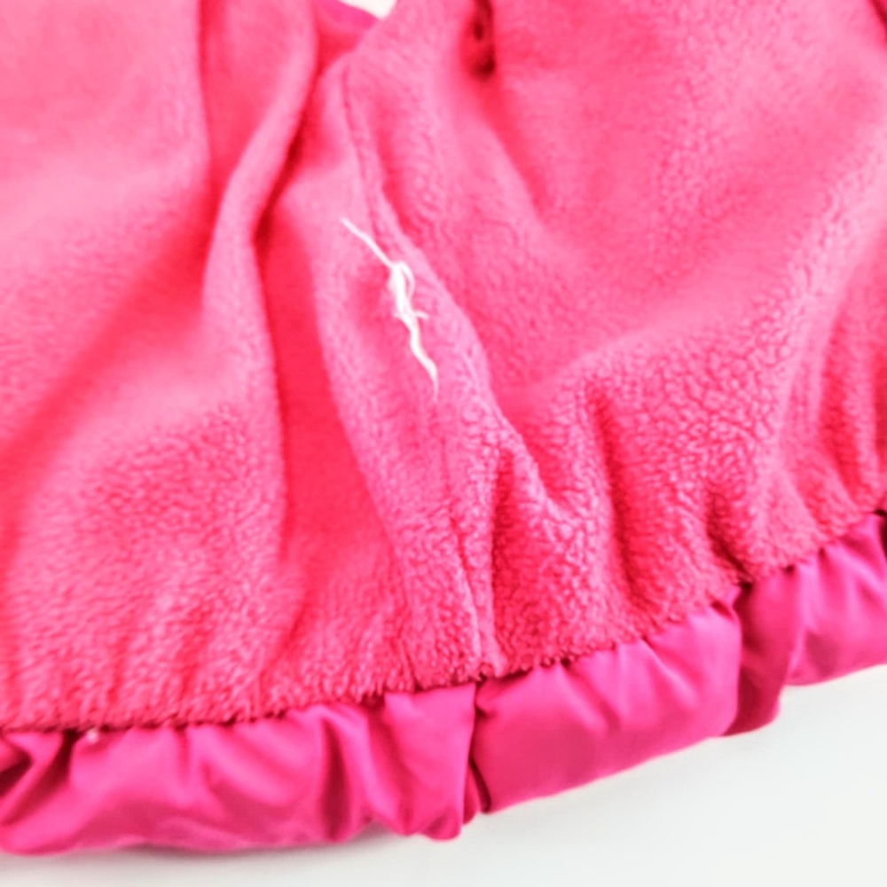 Old Navy Pink Puffer Vest - Picture 8 of 10
